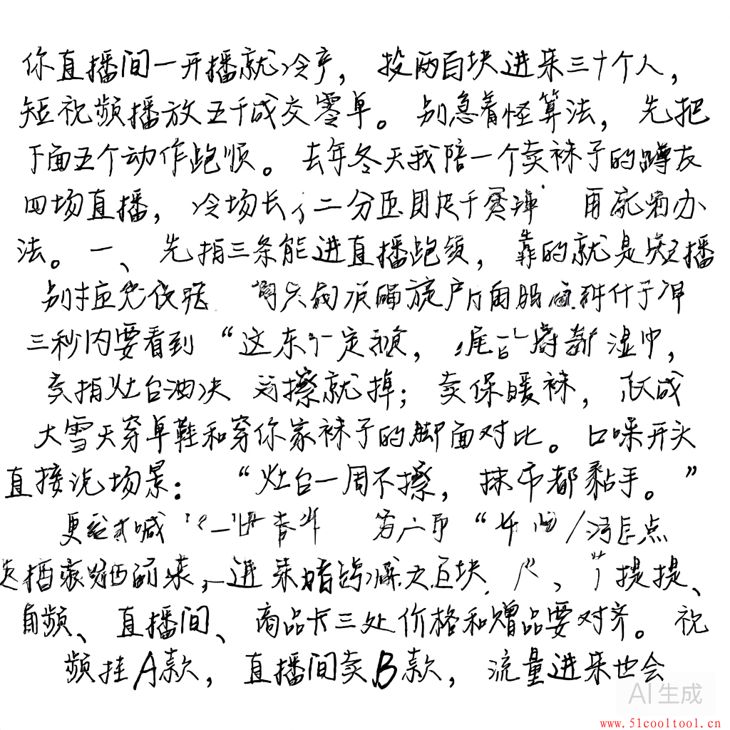 抖音电商别急着投流：先把这5个动作跑顺